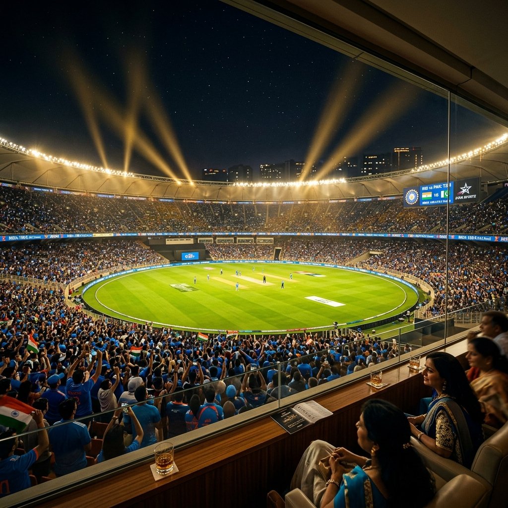 Cricket Stadium
