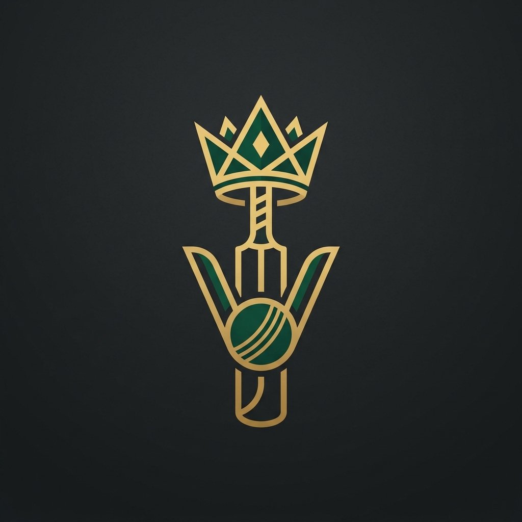 CricketVIP Logo